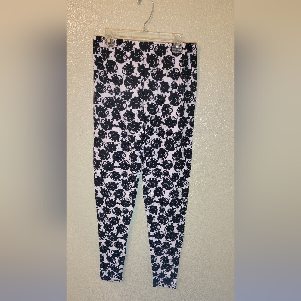 Jean Marie - super soft – super stretchy Leggings Plus Size: 14 – 17